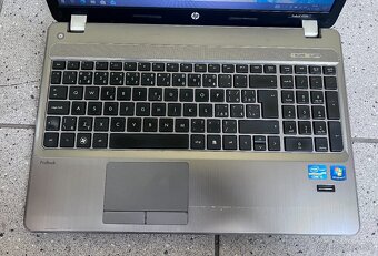 HP ProBook 4530s / i5 2430M / 8GB RAM / 120 GB SSD / 15.6" - 3