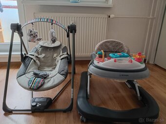 Postielka  chodačka - 3