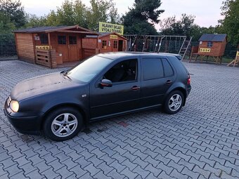 Predám golf 4 4x4 1999 rok - 3