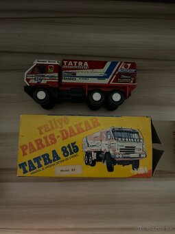 Tatry 815 KDN retro - 3