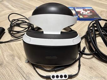 Play Station VR (PS4) - 3