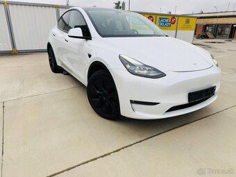 Tesla Model Y 2024 EU version, Long range, dual motor - 3