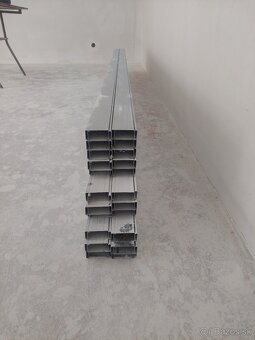 Profil nosný CD profil 60×27×3000 mm na sadrokarton - 3