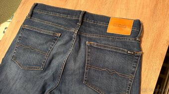 Rifle Big Star veľkosť 33 Slim - 3