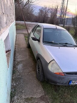 Ford KA - 3