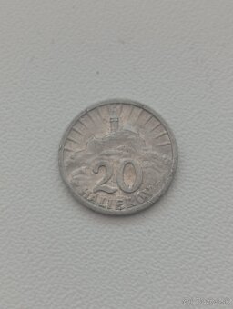 Mince Slovenský štat - 3