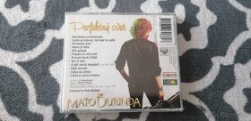 Vymením CD Maťo Ďurinda - Perfektný svet - 3