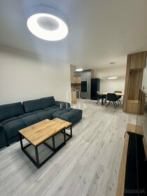 Prenájom 2 izbový byt, Rezidencia Albelli, 55m2+loggia 11 m2 - 3