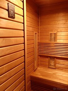 INFRA sauna - 3
