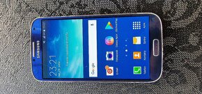 Samsung galaxy S4 / modrý - 3