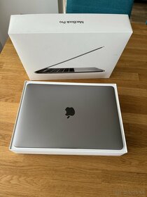 Apple MacBook PRO 13” Space Gray TouchBar - 3
