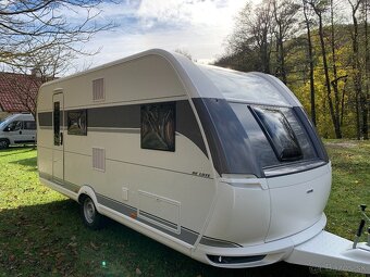 Karavan Hobby 490 KMF De Luxe NOVÝ - 21.950.-€ bez DPH - 3