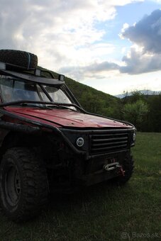 Predám Vymením Pajero 3.0 V6 - 3