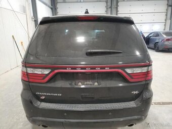 Dodge Durango 5.7 HEMI 2019 - 3