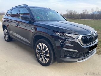 Škoda Kodiaq 2.0TDi 200PS DSG 4x4 Clever Edition Matrix 360 - 3