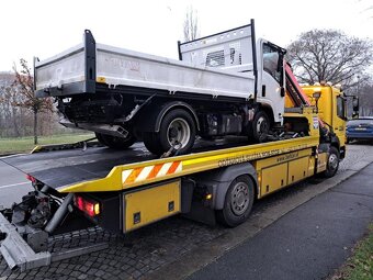 Vodič Autoprepravníka, odťahového a asistenčného vozidla, - 3