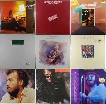 Predam rozne LP platne - 3