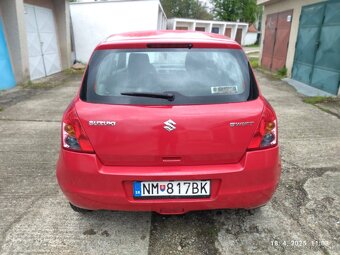 SUZUKI SWIFT MZ/C11S/MT - 3