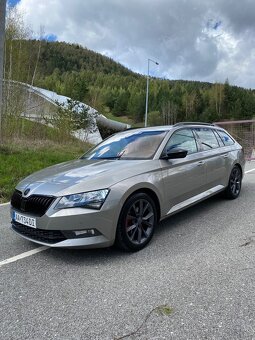 Škoda Superb III 1.6 TDi CR 88kw - 3