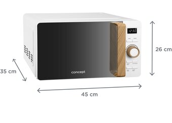Mikrovlnná rúra - 3