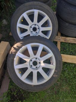 R17 5x112 - 3