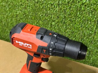 Hilti Nuron Aku vŕtací skrutkovač SF 4-22 - 3