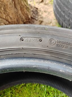 225/50 R17 letne - 3
