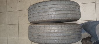 Continental 215/65 r17 letne - 3
