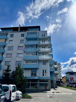 Na predaj - 3-izbový byt priamo v centre Liptovského Mikuláš - 3