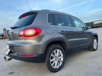 PREDÁM VW TIGUAN 2.0TDi 103kW CR 4x4 dovoz DE - 3
