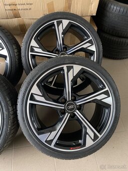 ✅ R19 ®️ Originál Audi Sport 5x112 ET40 ✅ 245/35 R19 Leto - 3