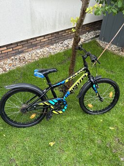 Predám detsky bicykel kenzel - 3