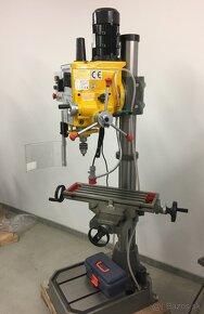 Slpová vrtačka Technologis BPC 40 , BPS vrtačko frézka - 3