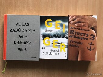 Coelho, Ferrante, Christie.... - 3