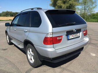 BMW X5 E53 3.0d - 3