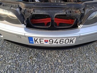 BMW E46 LPG - 3