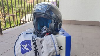 Prilba Shark Nano - 3