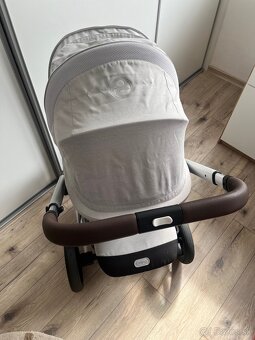 Cybex balios s lux - 3