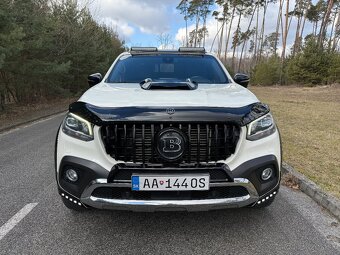 Mercedes X 350 Brabus - 3