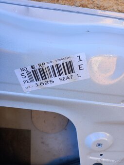 Dvere SEAT ALHAMBRA (710, 711) 2010 - 3
