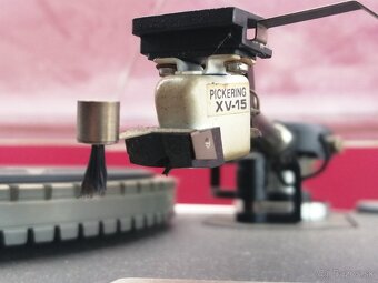 Gramofón THORENS TD 115 - 3