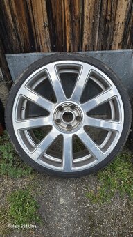 Disky audi 5x112 r20 - 3