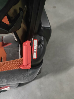 Autosedačka Recaro Young Sport - 3