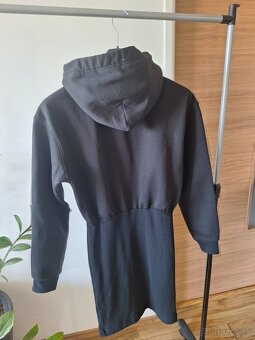 Calvin Klein teplákové šaty vel.S - 3