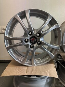 Alu Platin 5x112 R16 - 3