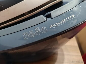 Rowenta Powersteam žehlička - 3