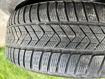 225/55 R18 Pirelli zimné pneumatiky 4ks. - 3