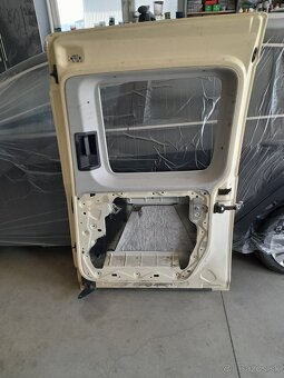 Dvere caddy - 3