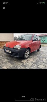 Fiat seicento - 3