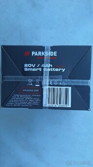 Parkside PERFORMANCE Smart 4Ah - 3